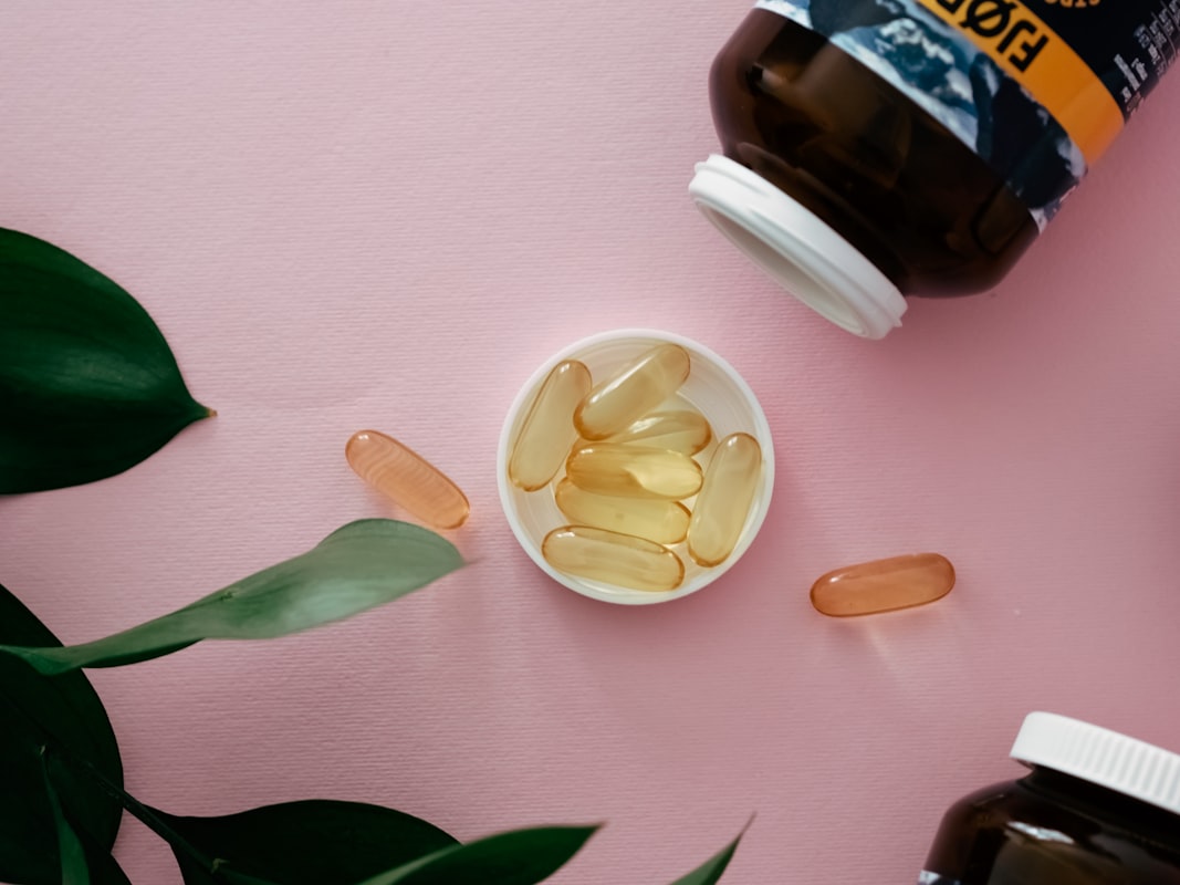 Nutritional Supplements for Men